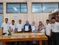 TP PKK Tanah Datar Jalin Kerjasama dengan UIN Batusangkar dalam Penanganan Trauma Pasca Bencana