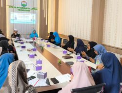 Konsorsium Keilmuan Fisika UIN Batusangkar Laksanakan PKM bersama Guru SMP Islam Raudhatul Jannah Payakumbuh