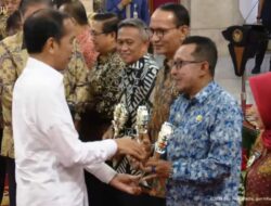 Tanah Datar Kembali Raih Penghargaan TPID Award untuk Kelima Kali, Terbaik se-Sumatera