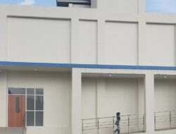 Bangunan Obgyn dan Neurologi di RSUD Batusangkar Selesai Dibangun, Ini Rencana Pemanfaatannya
