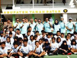Kejurnas Tenis Yunior Piala Bupati Tanah Datar Segera Digelar, 115 Peserta Sudah Mendaftar