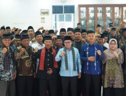 LKAAM Tanah Datar Adakan Pelatihan untuk Ninik Mamak, Bupati Serahkan Bantuan Kendaraan Operasional