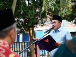 Bupati Tanah Datar Kukuhkan Panitia MTQ ke 42 Tingkat Kab. Tanah Datar