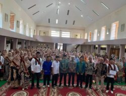 Bupati Tanah Datar Kukuhkan 137 Guru Penggerak Angkatan 9