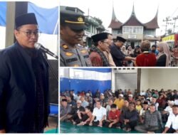 Perantau dan Pemuda Rao Rao Gelar Silaturahmi Akbar, Wabup Acungi Jempol dan Siap Berkontribusi