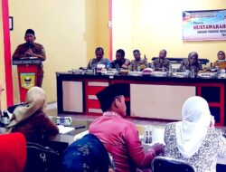 Musnag Nagari Padang Magek Digelar, Ini Fokus Kegiatan Kedepannya