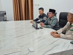 Bupati Tanah Datar Buka Tabligh Akbar Kepalestinaan
