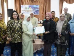 Bupati Tanah Datar Paparkan Kesuksesan Raih TIPD Award th 2024