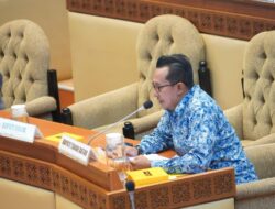 Bupati Tanah Datar Bersama 13 Bupati/Walikota se-Sumbar Hadiri RDP di DPR RI