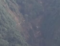 BPBD Tanah Datar Pantau Kondisi Hulu Sungai Pasca Hujan Lebat