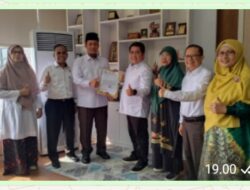 Berkas Calon Rektor UIN Batusangkar Diserahkan kepada Direktur PTKIN Kemenag RI untuk Tahap Selanjutnya