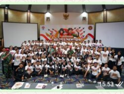 Mahasiswa UIN Batusangkar Wakili Sumbar Ikuti Pendidikan Bela Negara dan Kepemudaan se-Indonesia