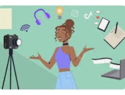 Konten Kreator Bertemu Politik, Apa Tanggapan Milenial?