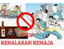 Analisis Kenakalan Remaja, Narkoba & Upaya Pencegahannya