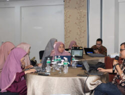 UIN Batusangkar Matangkan Persiapan Menuju Perguruan Tinggi Berakreditasi Unggul