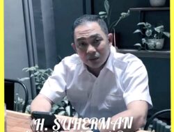 Suherman, Serius dan Bergegaslah, Masyarakat Tanah Datar Menantimu