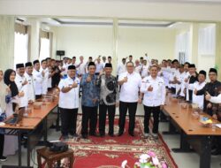 UIN Batusangkar Gelar FGD Bersama Wali Nagari se-Tanah Datar Demi Kemajuan Daerah dan Peningkatan SDM