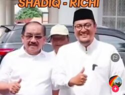 Survey Terbaru, Richi Aprian Unggul Banyak Hal Daripada Eka Putra