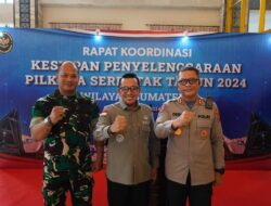 Pemkab Tanah Datar Siapkan 42,2 Milyar untuk Pelaksanaan Pilkada Tahun 2024 Ini