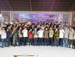 Bupati Tanah Datar Buka Secara Resmi Reuni Akbar Pesantren Nurul Ikhlas