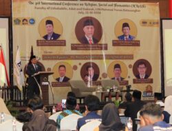 Fakultas Ushuluddin Adab dan Dakwah UIN Batusangkar Gelar Konferensi Internasional