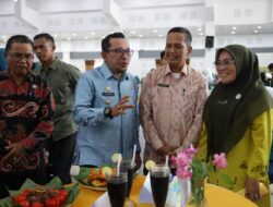 Dinas Pangan dan Perikanan Bersama Forikan Tanah Datar Gelar Lomba Masak Serba Ikan