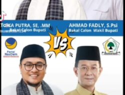 Jelang Pilkada Tanah Datar, Eka-Fadli VS Richi-Weno, Siapa Menyala?