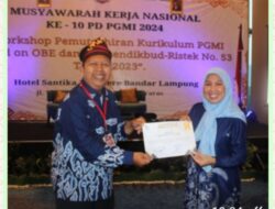 Dosen UIN Batusangkar Kembali Raih Prestasi Nasional Menjadi Dosen Teladan