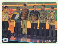 Tanah Datar Peroleh Bantuan Berupa Cold Storage dan Reefer Container dari Badan Pangan Nasional