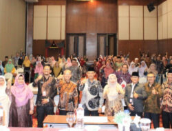 FTIK UIN Batusangkar Gelar Lokakarya dan PPL untuk Dosen dan Guru Pamong