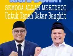 Richi Aprian – Donny Karsont: Jodoh Politik?