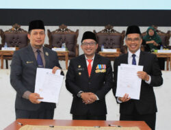 Rektor UIN Batusangkar Disertijabkan, Ini Pesan dan Harapan Rektor Baru