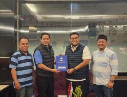 Akhirnya Partai PAN Ikut Mengusung Richi Aprian dengan Donny Karsont untuk Pilkada Tanah Datar