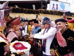 Bupati Tanah Datar Apresiasi Balai Tangah Carnaval