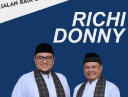 Doa Bersama dan Syukuran Anak Nagari Rao-Rao Melepas Richi Aprian Menjadi Calon Bupati Digelar Besok