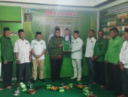 Richi Aprian Bangga kepada Segenap Pengurus dan Kader Partai PPP yang Mau Mengusungnya