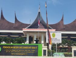 Sidang PMH Terkait SMPN 2 Batusangkar Berlanjut, Penggugat Hadirkan Saksi Saksi