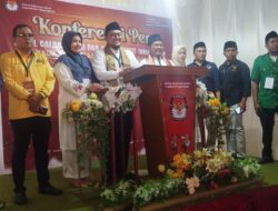 Pilkada Tanah Datar: Pendukung Richi – Donny Karsont 18 Kursi, Eka – Fadly 17 Kursi