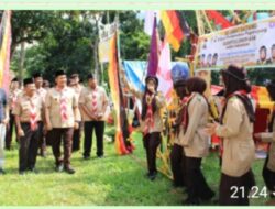 LKPP yang Digelar oleh Racana Mahmud Yunus – Rahmah Elyunusiah Dibuka Langsung oleh Rektor UIN Batusangkar