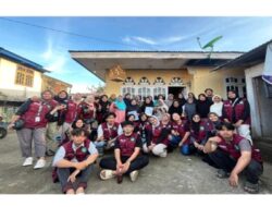 Mahasiswa KKN Unand 2024 di Nagari Salimpauang Gelar Sosialisasi dan Praktek POC dan Pestisida Nabati