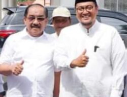 M.Shadiq Pasadigoe Akan Dukung Penuh Richi Aprian dengan Donny Karsont untuk Pilkada Tanah Datar