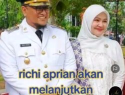 Ketua Perantau Rao Rao Optimis Richi Aprian dan Donny Karsont Menang di Pilkada Tanah Datar
