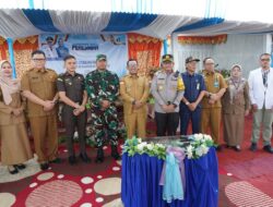 Bupati Tanah Datar Resmikan Gedung Baru di RSUD untuk Tingkatkan Pelayanan Kesehatan