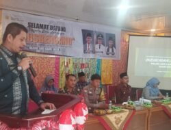 Musrenbang Nagari Limo Kaum Digelar, Ini Usulan Programnya