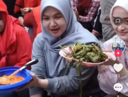 Ny Patty Richi Aprian bersama Rombongan Jelajahi Indahnya Alam Sumaniak
