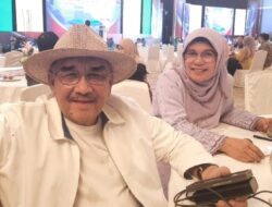 M.Sadiq Pasadigoe bersama Anggota DPR RI Terpilih Lainnya Ikuti Bimtek