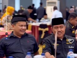 Partai Ummat Tanah Datar Gelar Konsolidasi Pemenangan Richi Aprian dan Donny Karsont