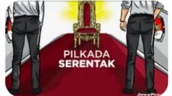 Resiko Pilkada Head to Head, Masyarakat Terbelah?