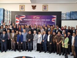 Ketum Firdaus Kukuhkan Pengurus Lengkap SMSI Pusat Periode 2024-2029