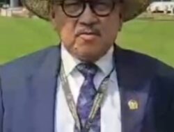 M.Sadiq Pasadigoe Dilantik Menjadi Anggota DPR RI, Ini Pesan dan Harapannya